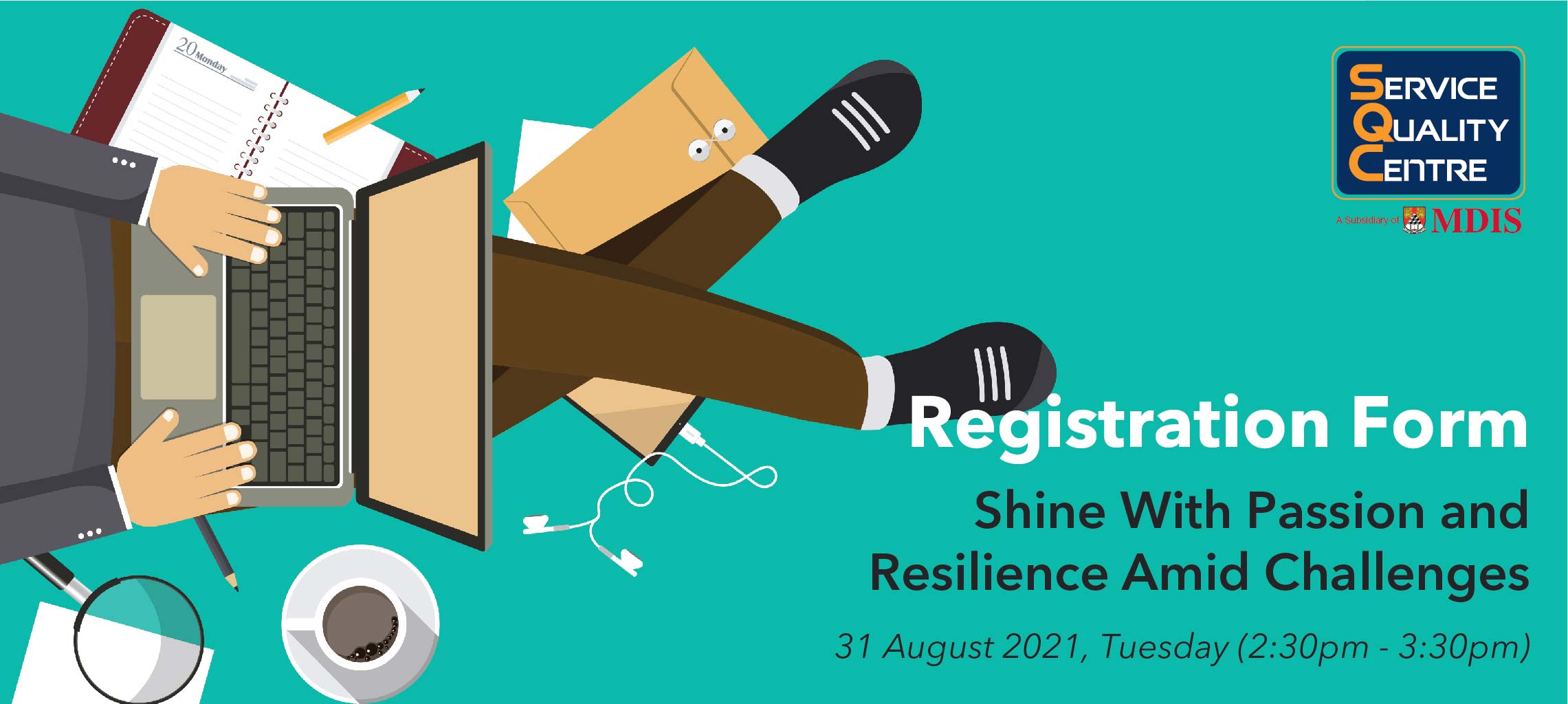 Shine With Passion and Resilience Amid Challenges