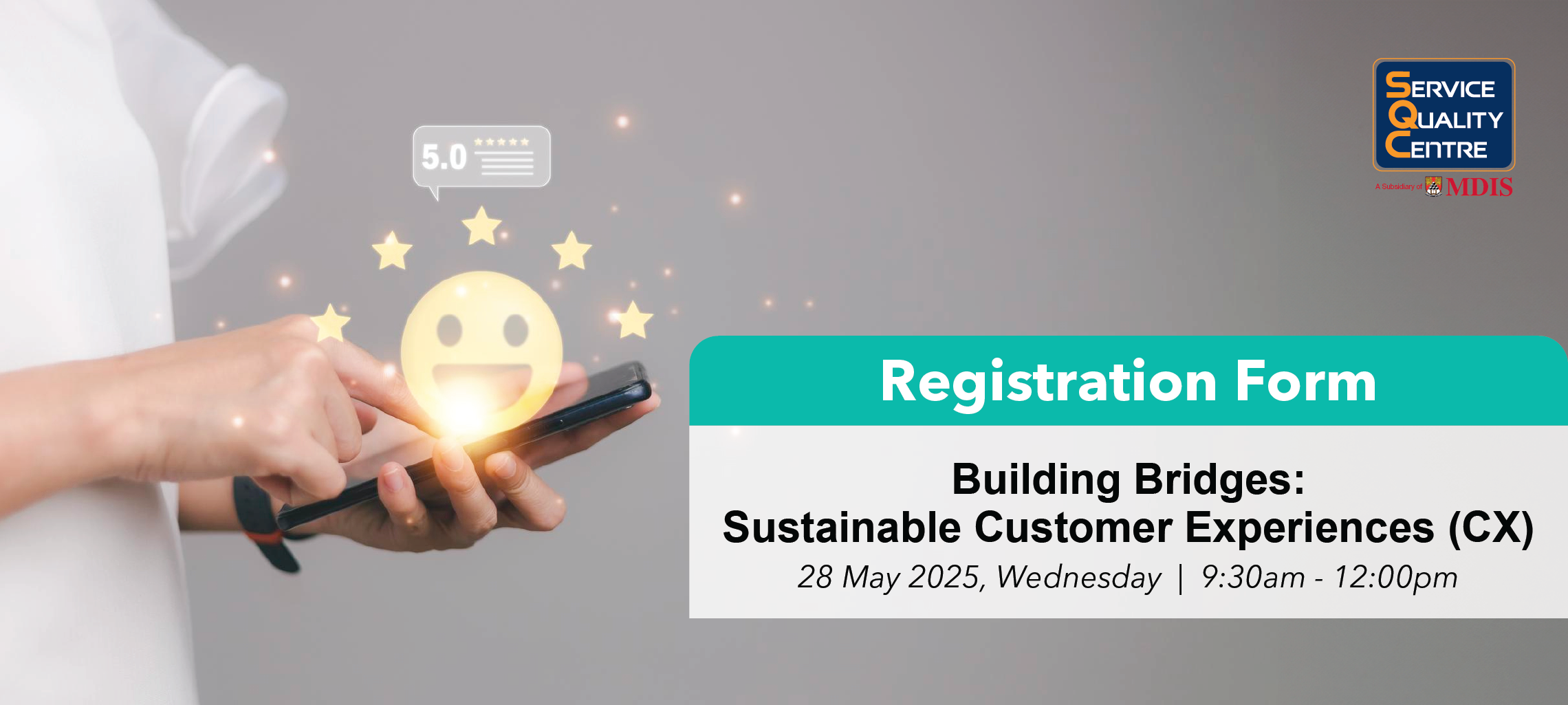 Registration