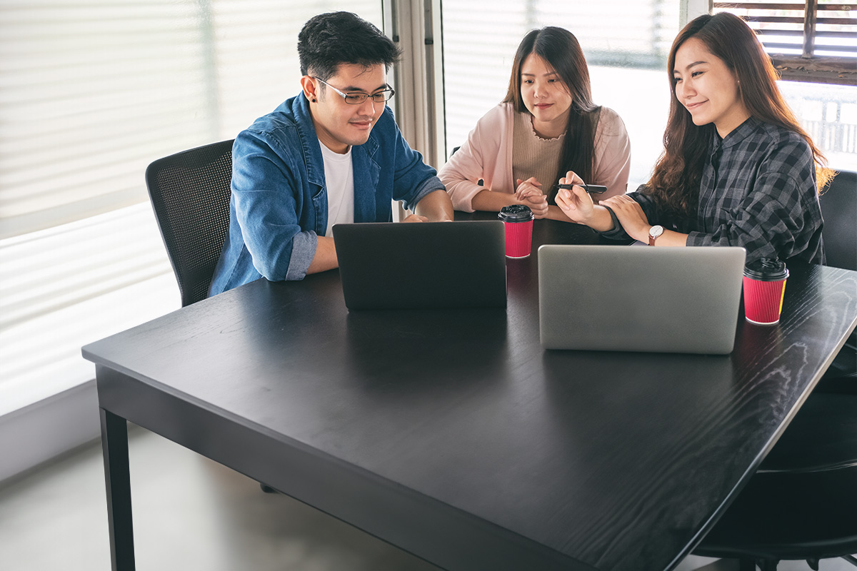 Work with Emotional Intelligence