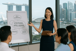Emotional Intelligence Training: Science-Backed Benefits for Workplace Success